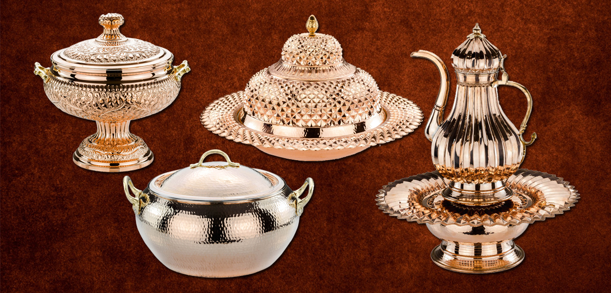 Bakır Mutfak Eşyaları-2